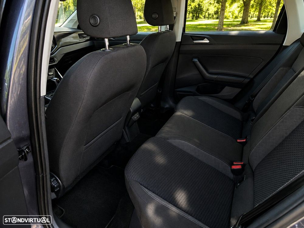 VW Polo 1.0 TSI Life DSG - 12