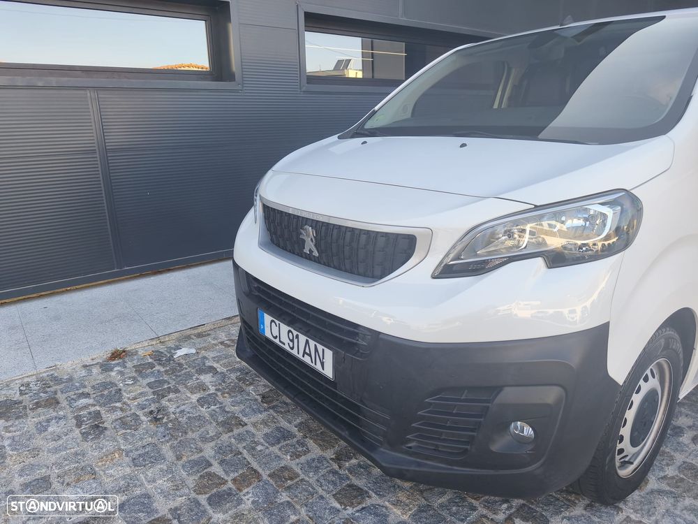 Peugeot Expert 1.5 BlueHDi L2H1 Semi-Vidrado - 10