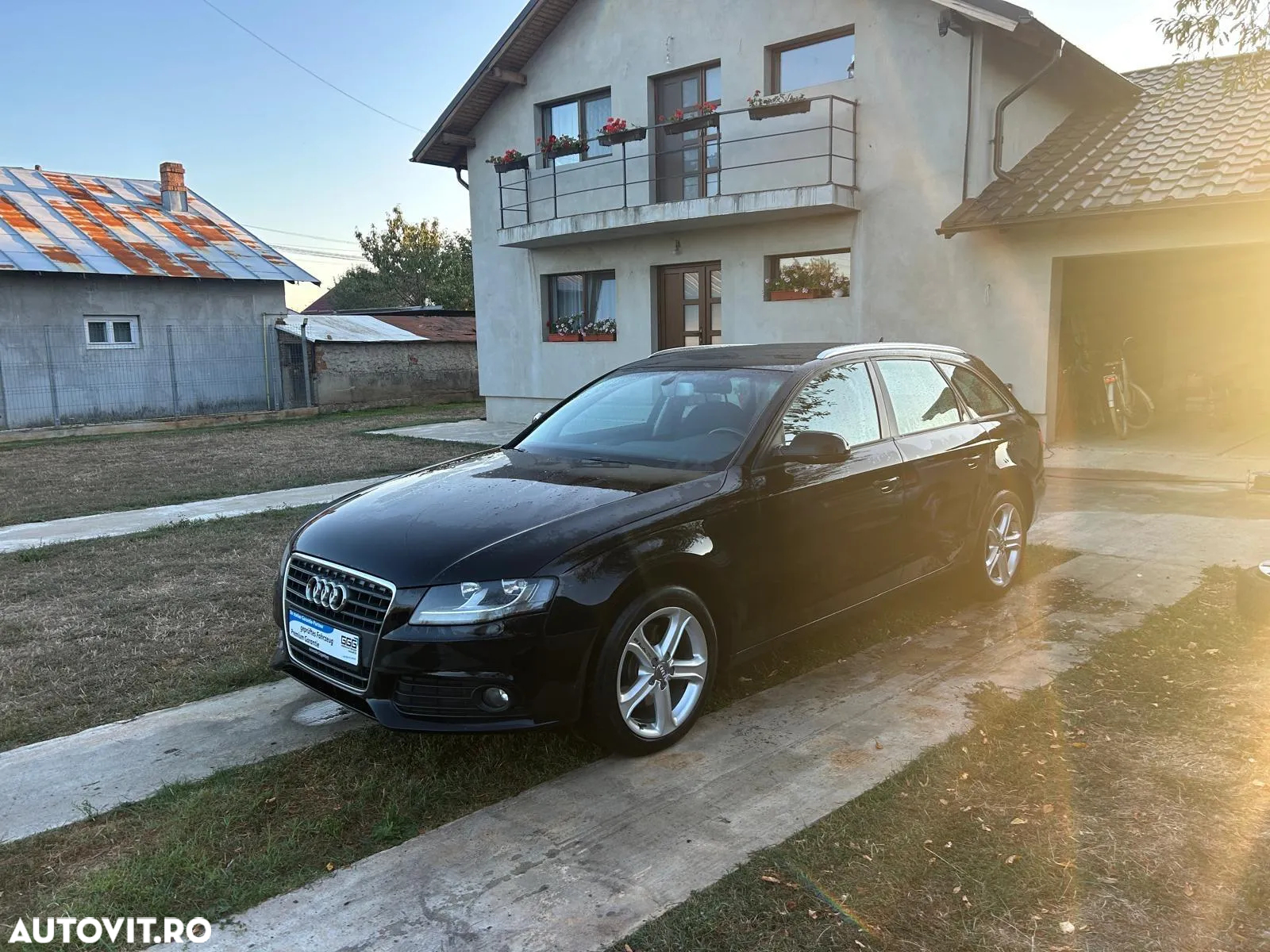 Audi A4 2.0 TDI B8 - 9