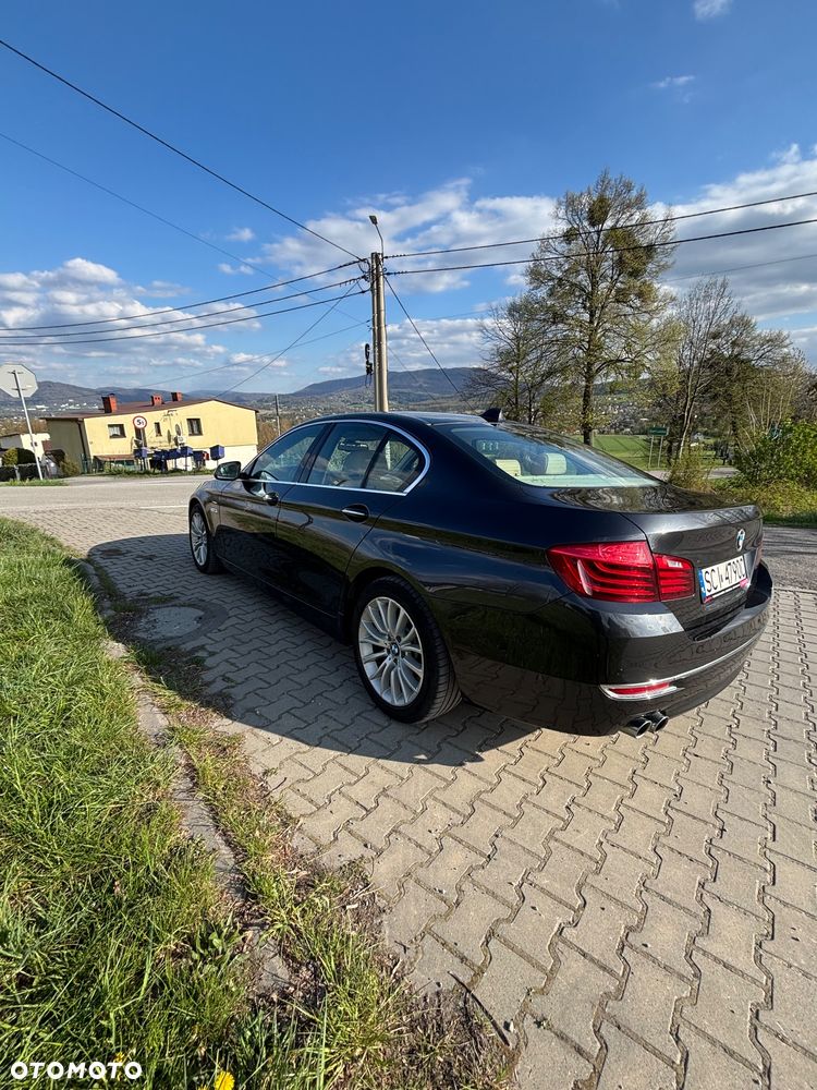 BMW Seria 5 530d xDrive Luxury Line - 8