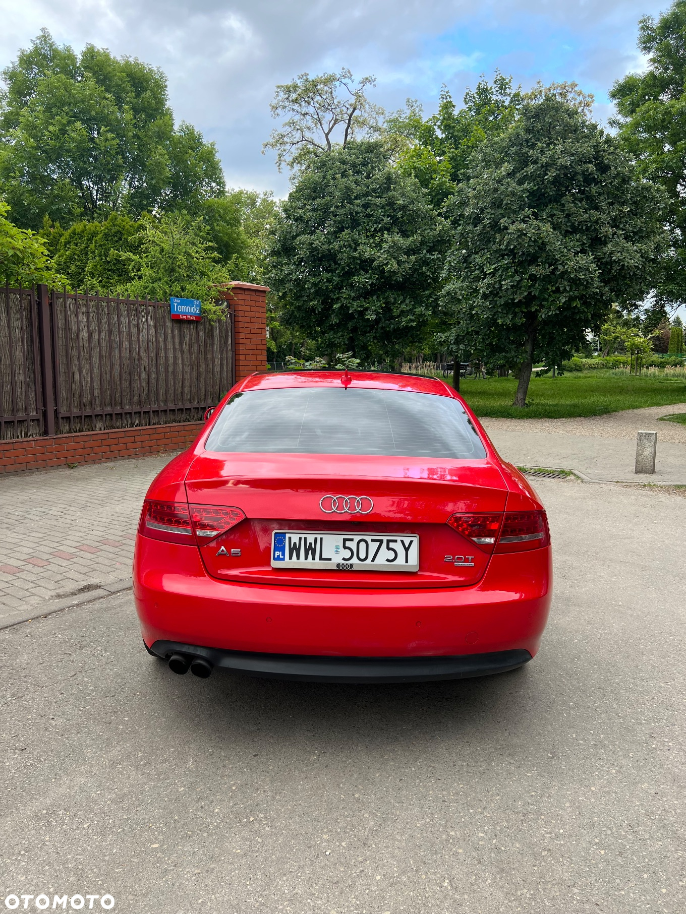 Audi A5 2.0 TFSI Quattro S tronic - 4