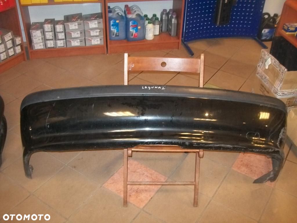 Zderzak tył Renault Laguna I - 1