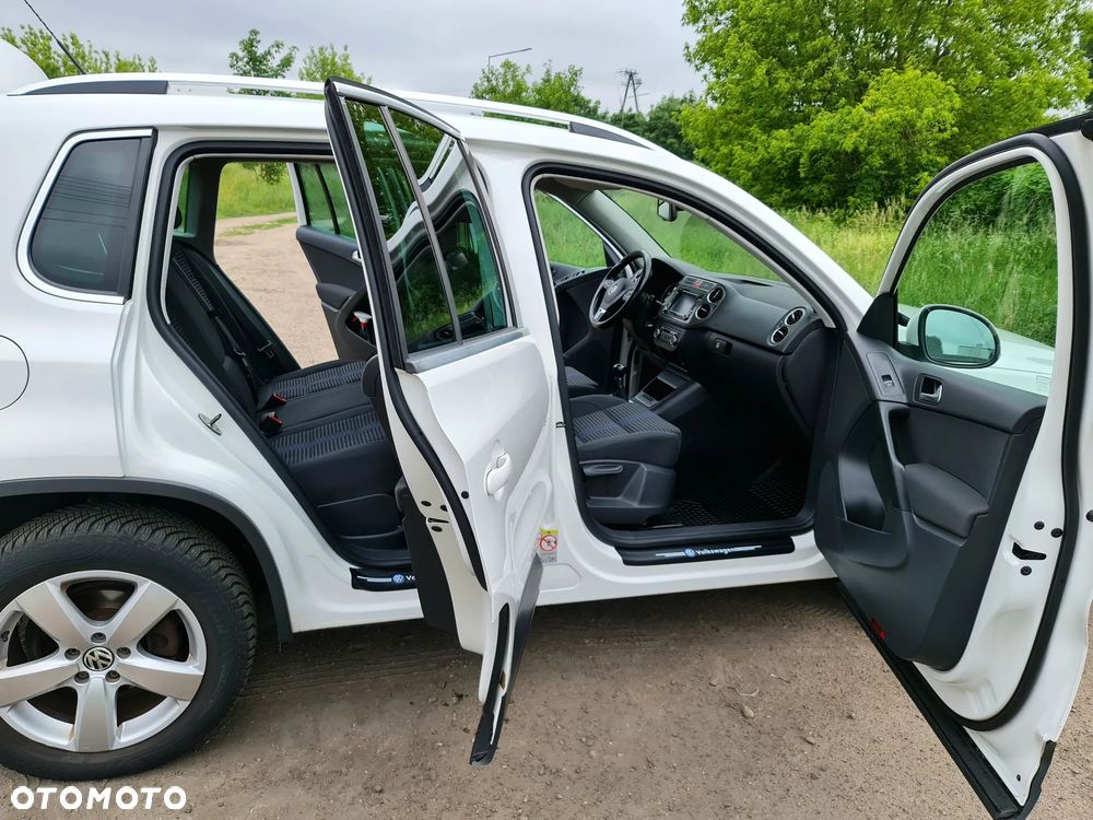 Volkswagen Tiguan 1.4 TSI 4Motion Sport & Style - 13