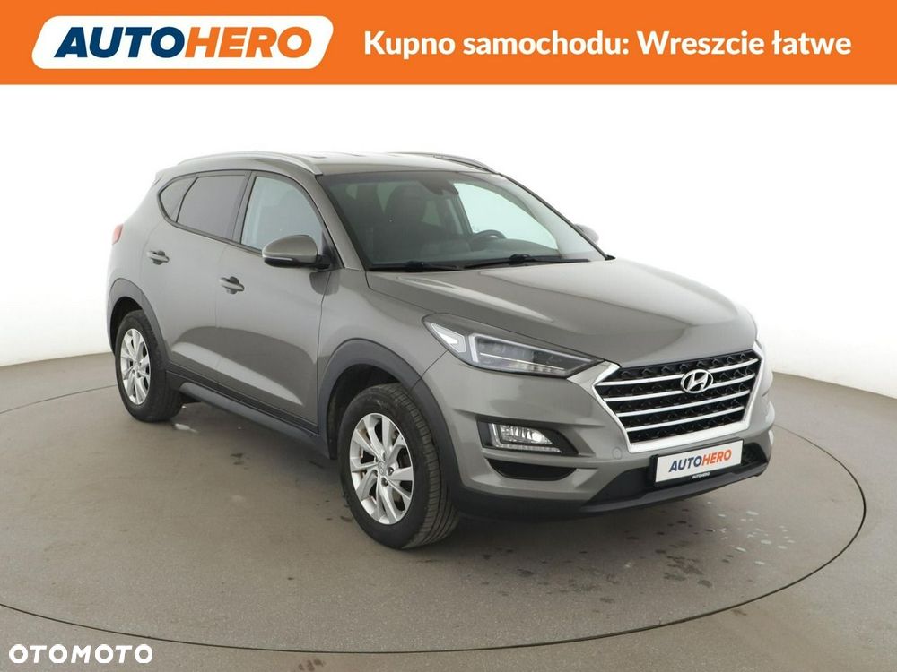 Hyundai Tucson 1.6 Turbo 2WD Trend - 11