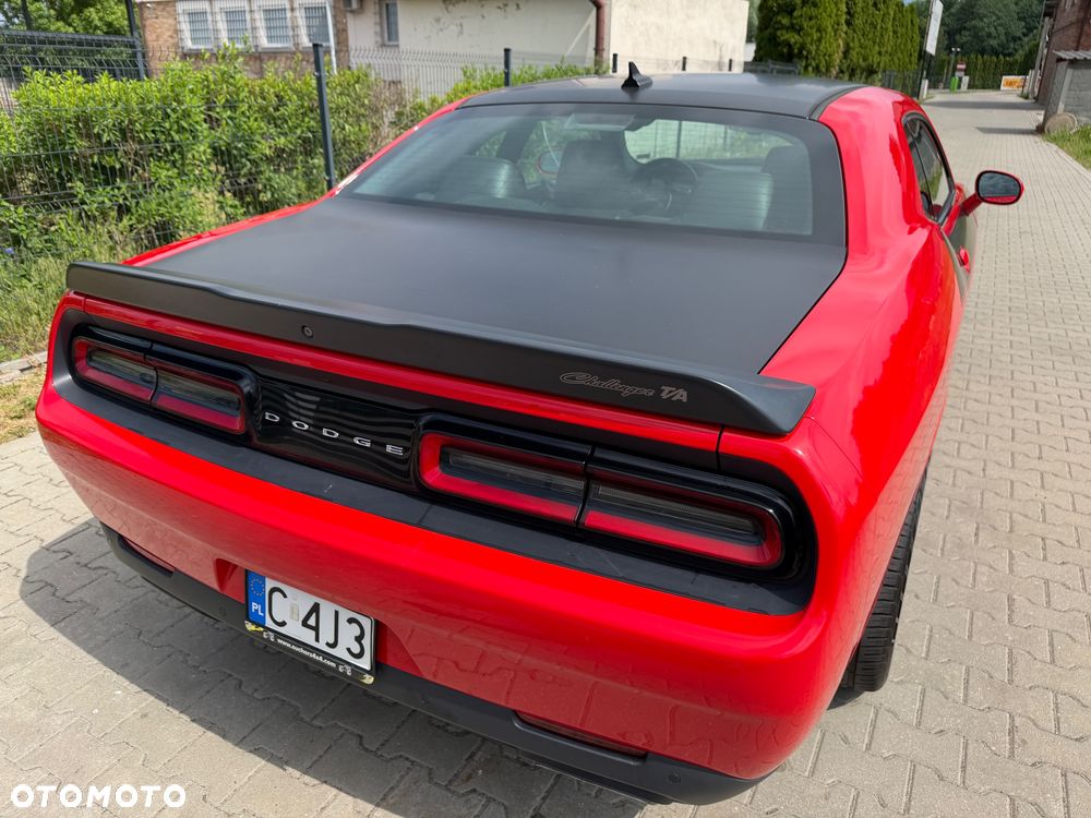 Dodge Challenger Automatik SRT 392 - 4