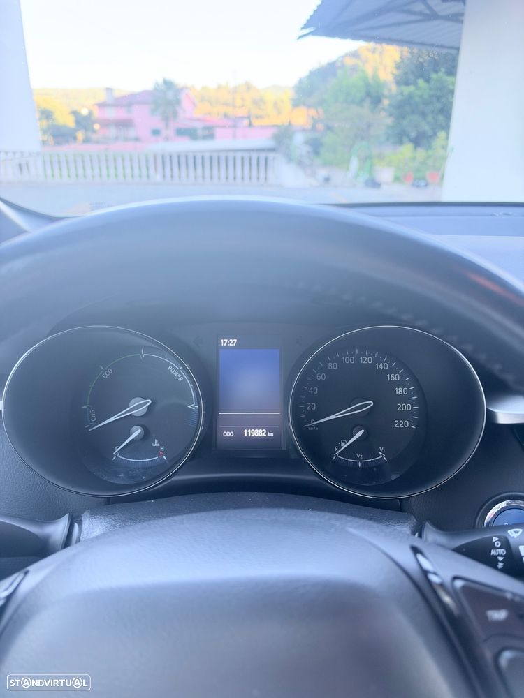 Toyota C-HR 1.8 Hybrid Exclusive - 7