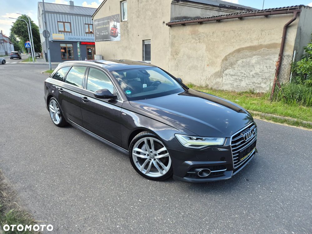 Audi A6 Avant - 3