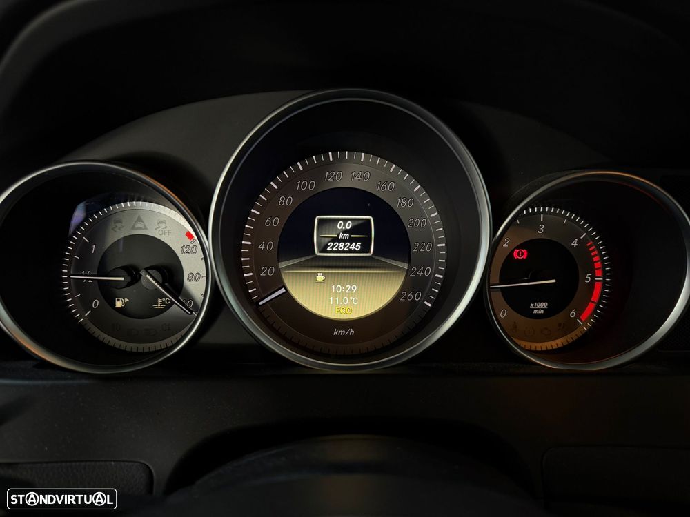Mercedes-Benz C 250 Station CDI Avantgarde Edition - 8