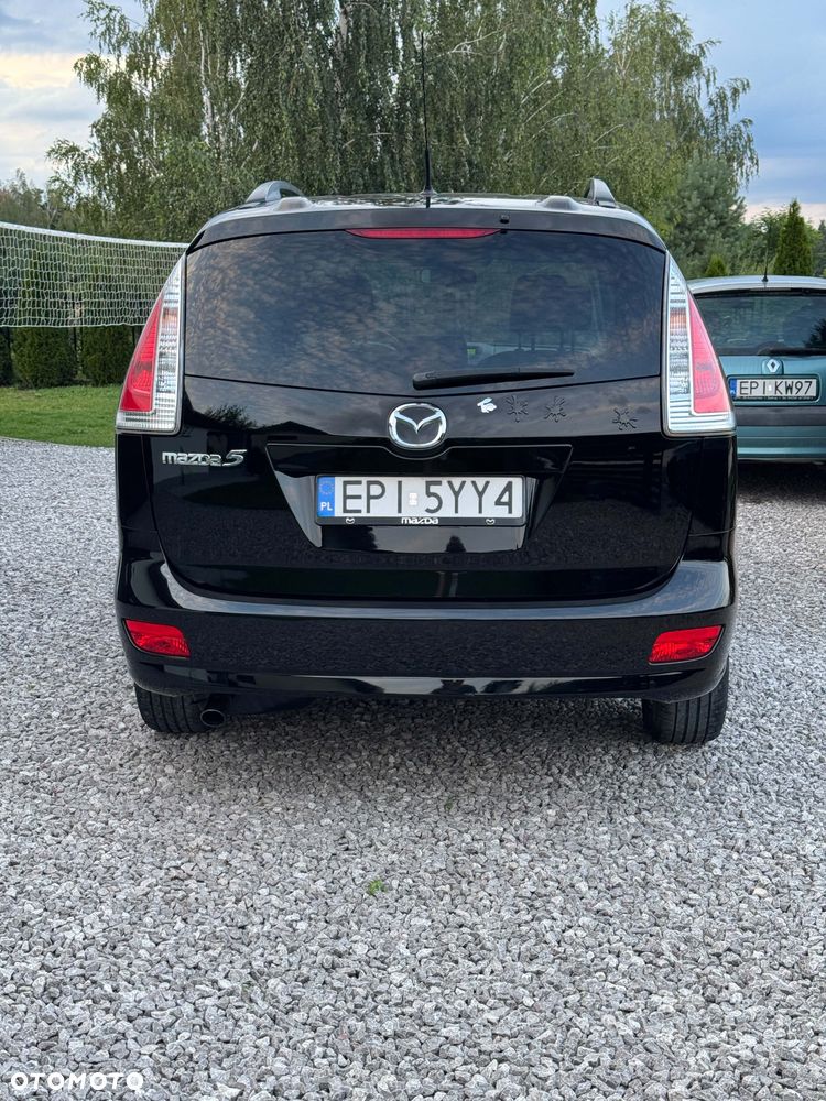 Mazda 5 2.0 Exclusive - 2