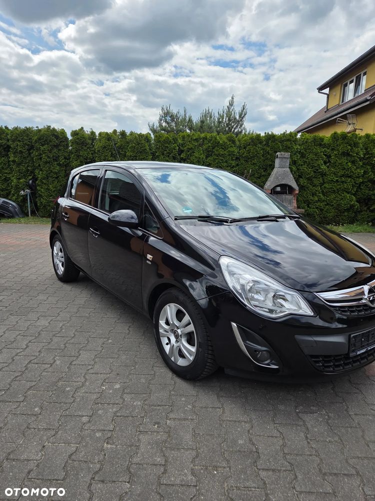 Opel Corsa 1.4 16V Satellite - 10