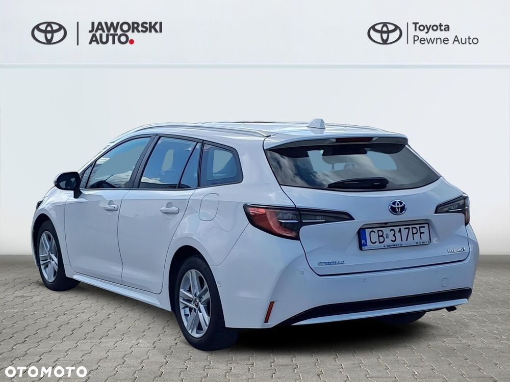 Toyota Corolla 1.8 Hybrid Comfort - 5