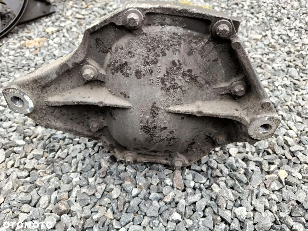 MERCEDES W212 2.2 CDI OM651 MOST DYFERENCJAŁ TYLNY DYFER 2.65 automat - 4