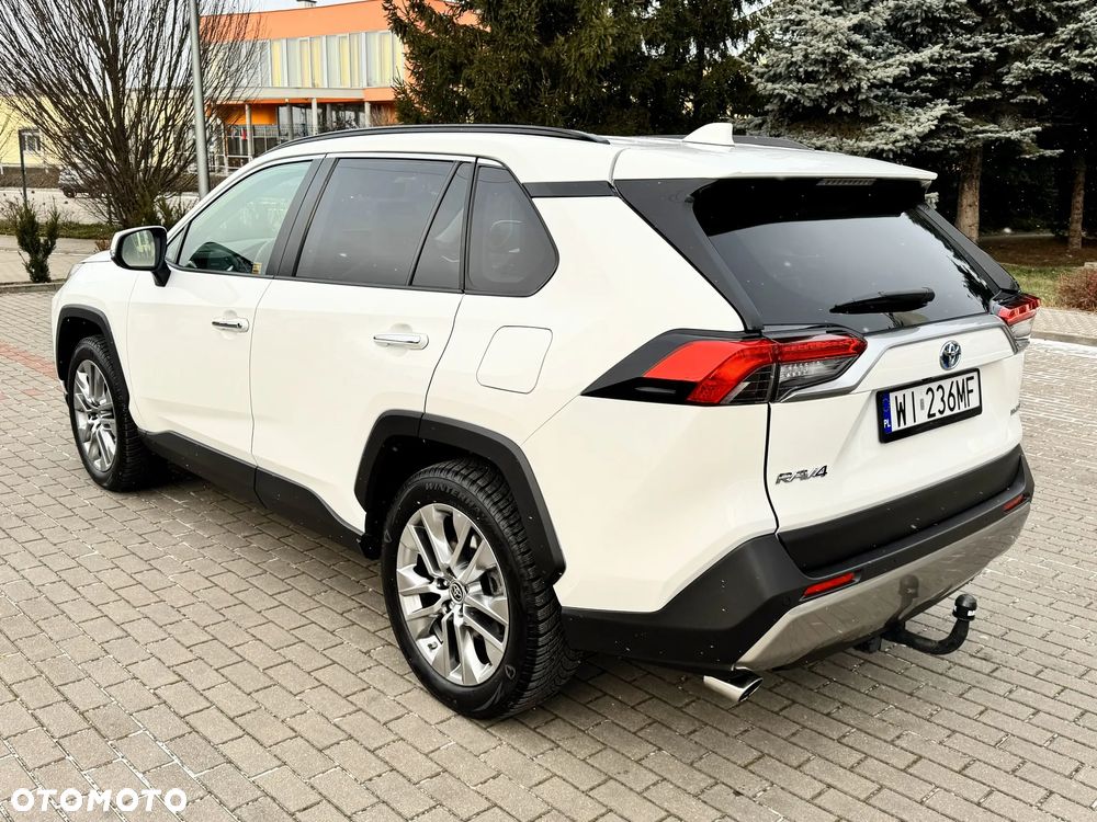 Toyota RAV4 2.5 Hybrid Executive 4x2 - 2