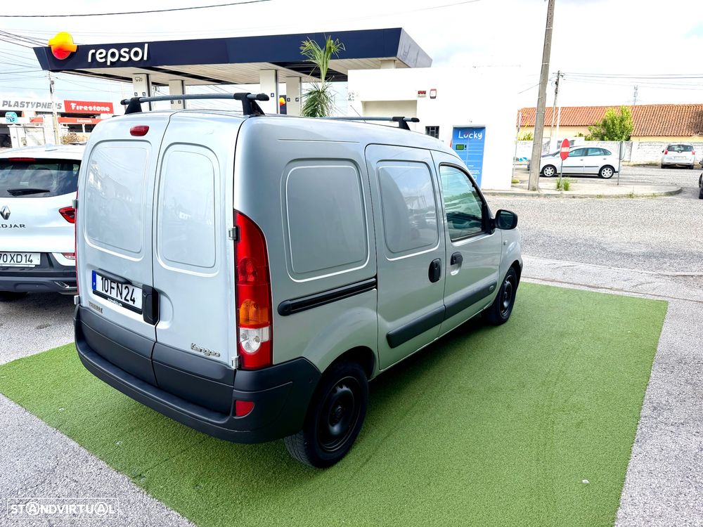 Renault Kangoo 1.5 Dci Express Confort - 6