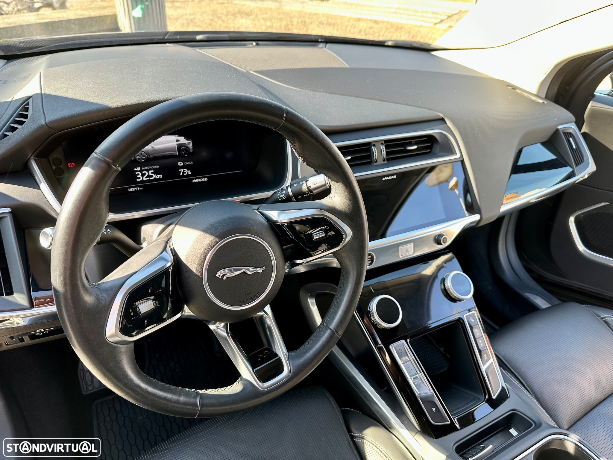 Jaguar I-Pace EV400 AWD HSE - 21