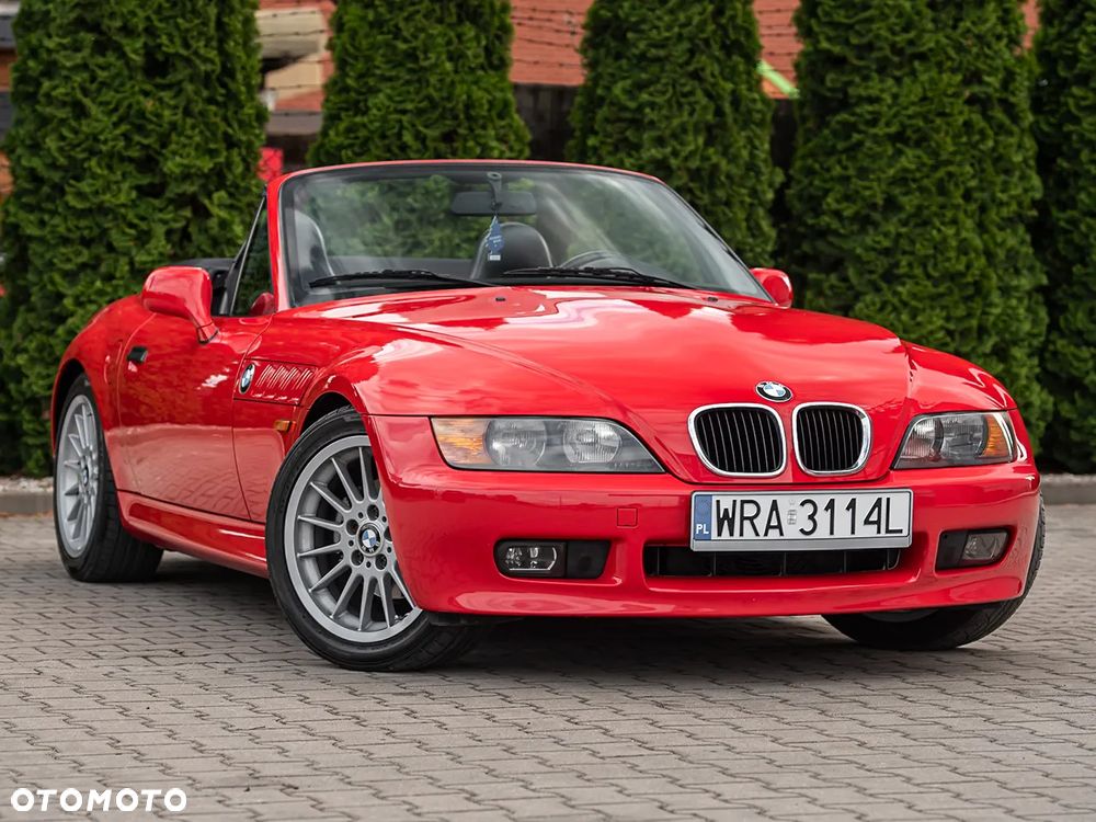 BMW Z3 1.8 - 7