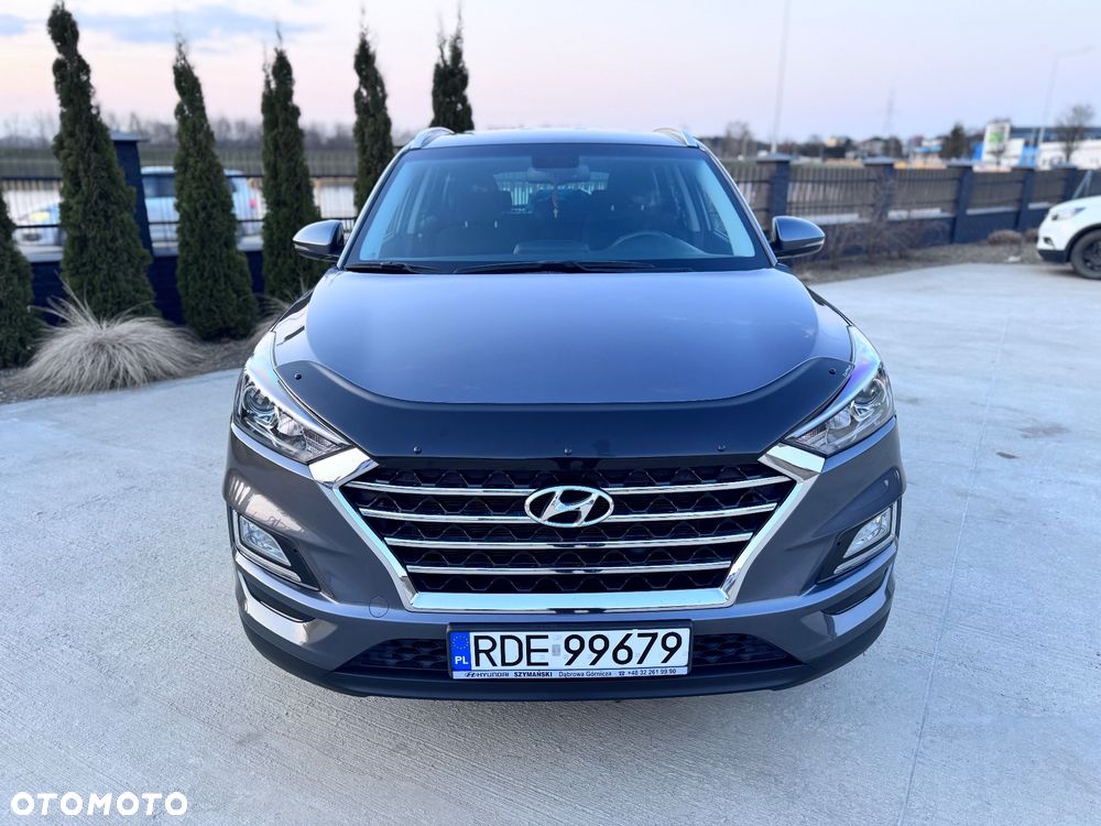 Hyundai Tucson 1.6 GDI BlueDrive Design 2WD - 3