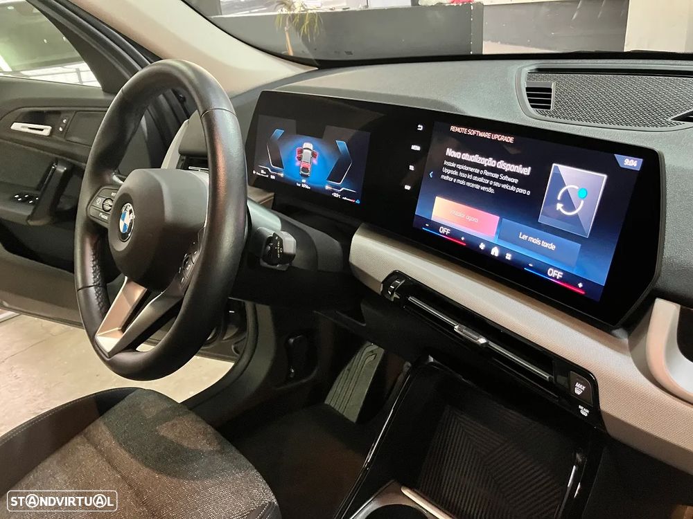 BMW X1 sDrive18i - 19