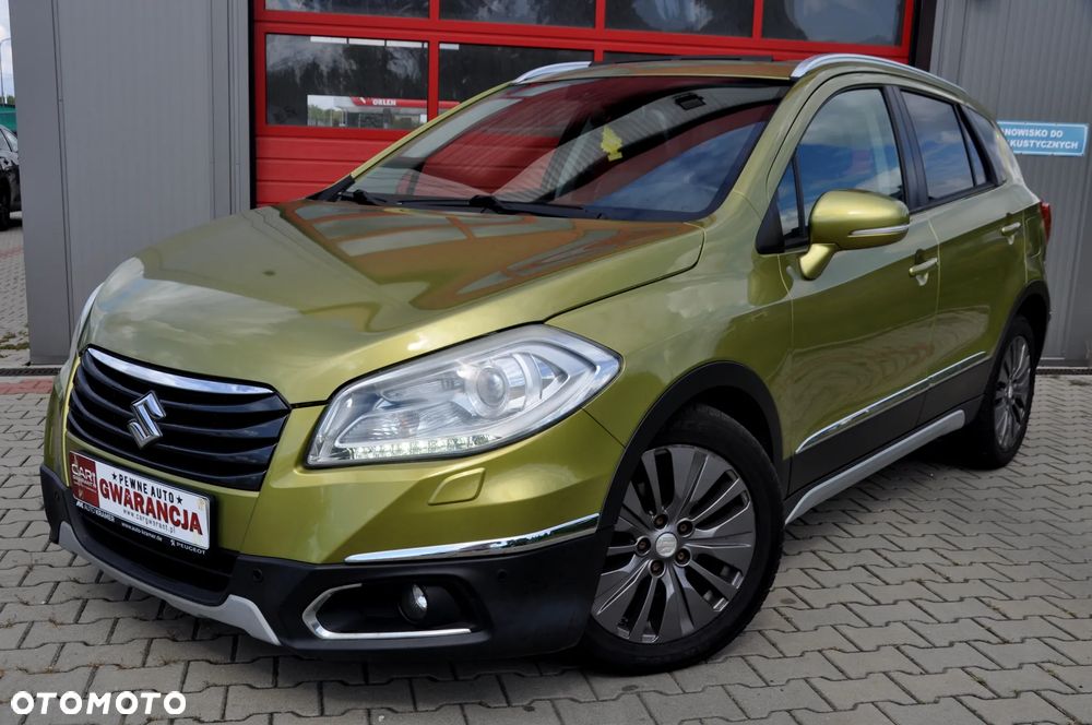 Suzuki SX4 S-Cross 1.6 DDiS Allgrip Comfort - 4