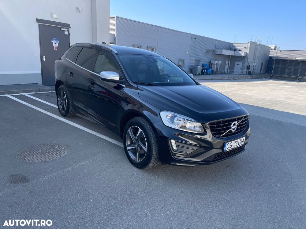 Volvo XC 60 D3 R-Design - 1