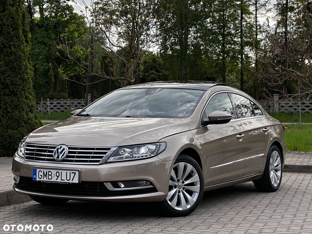 Volkswagen CC 2.0 TDI BlueMotion Technology DSG - 30