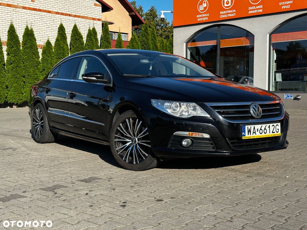 Volkswagen Passat 1.8 TSI Comfortline DSG - 1
