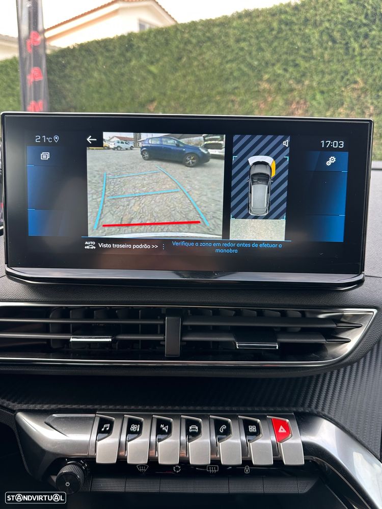 Peugeot 3008 PureTech 130 Stop & Start GPF Allure Business-Pack - 9