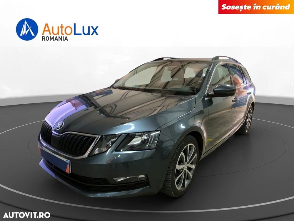 Skoda Octavia 1.6 TDI DSG Ambition - 1