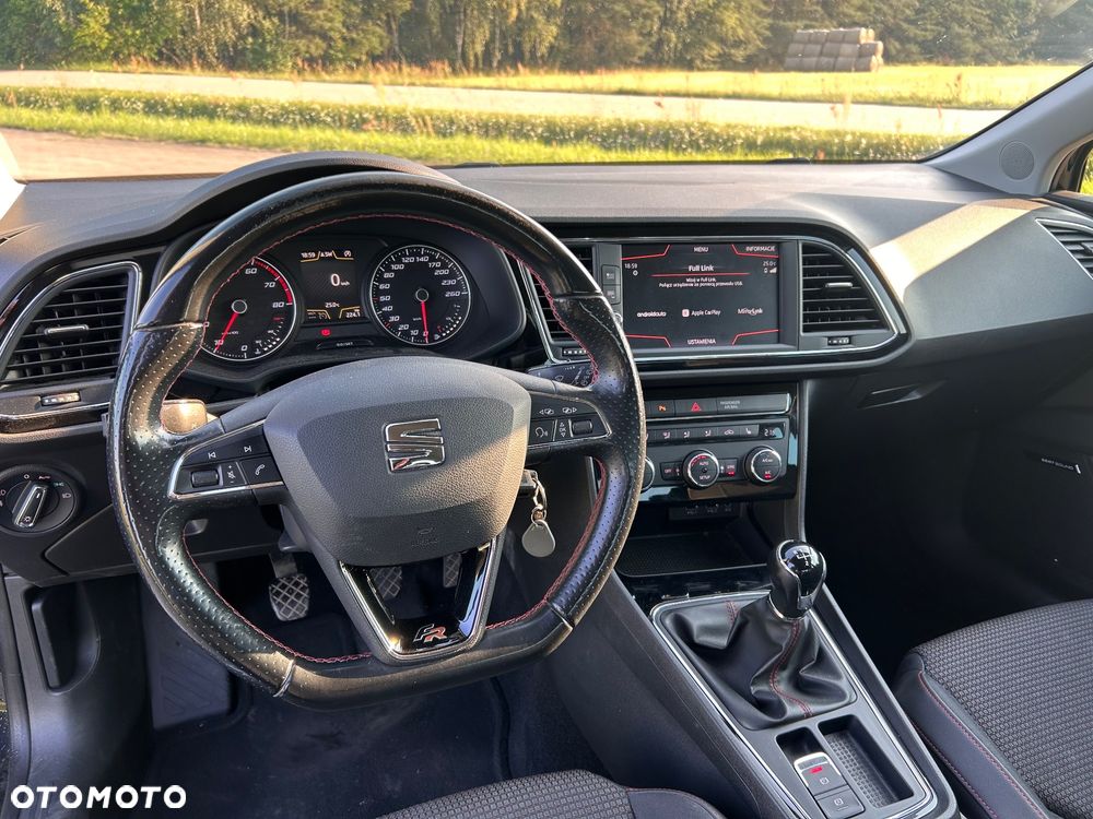 Seat Leon SC 1.4 EcoTSI FR S&S - 6