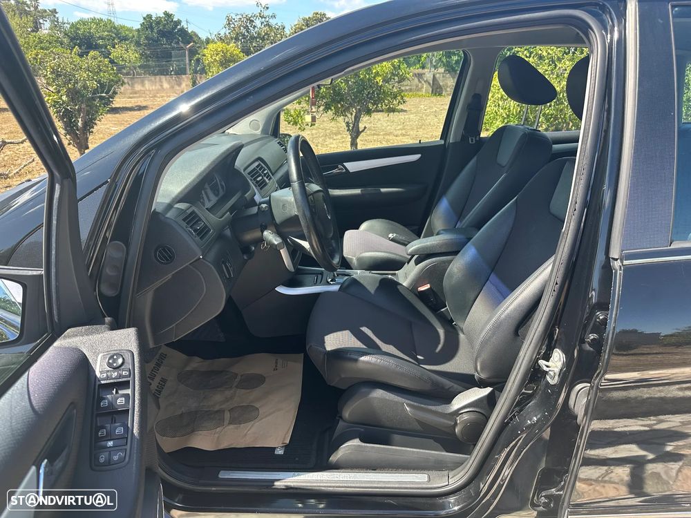 Mercedes-Benz B 200 CDI Autotronic - 13