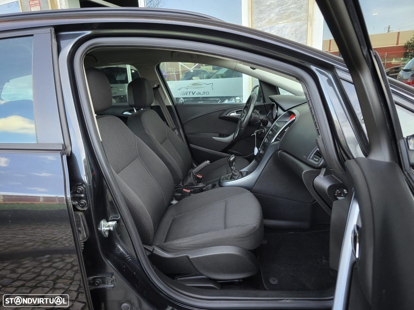 Opel Astra Sports Tourer 1.3 CDTi Cosmo S/S - 18