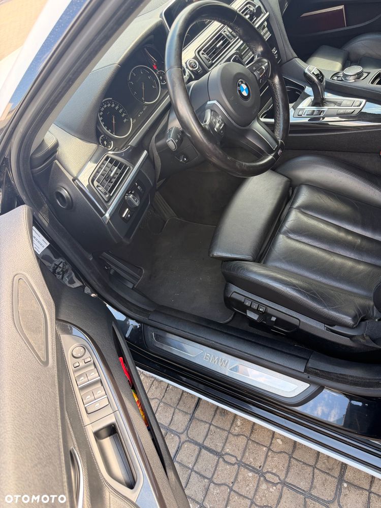 BMW Seria 6 640d xDrive - 9