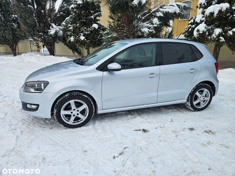 Volkswagen Polo 1.4 Style - 7