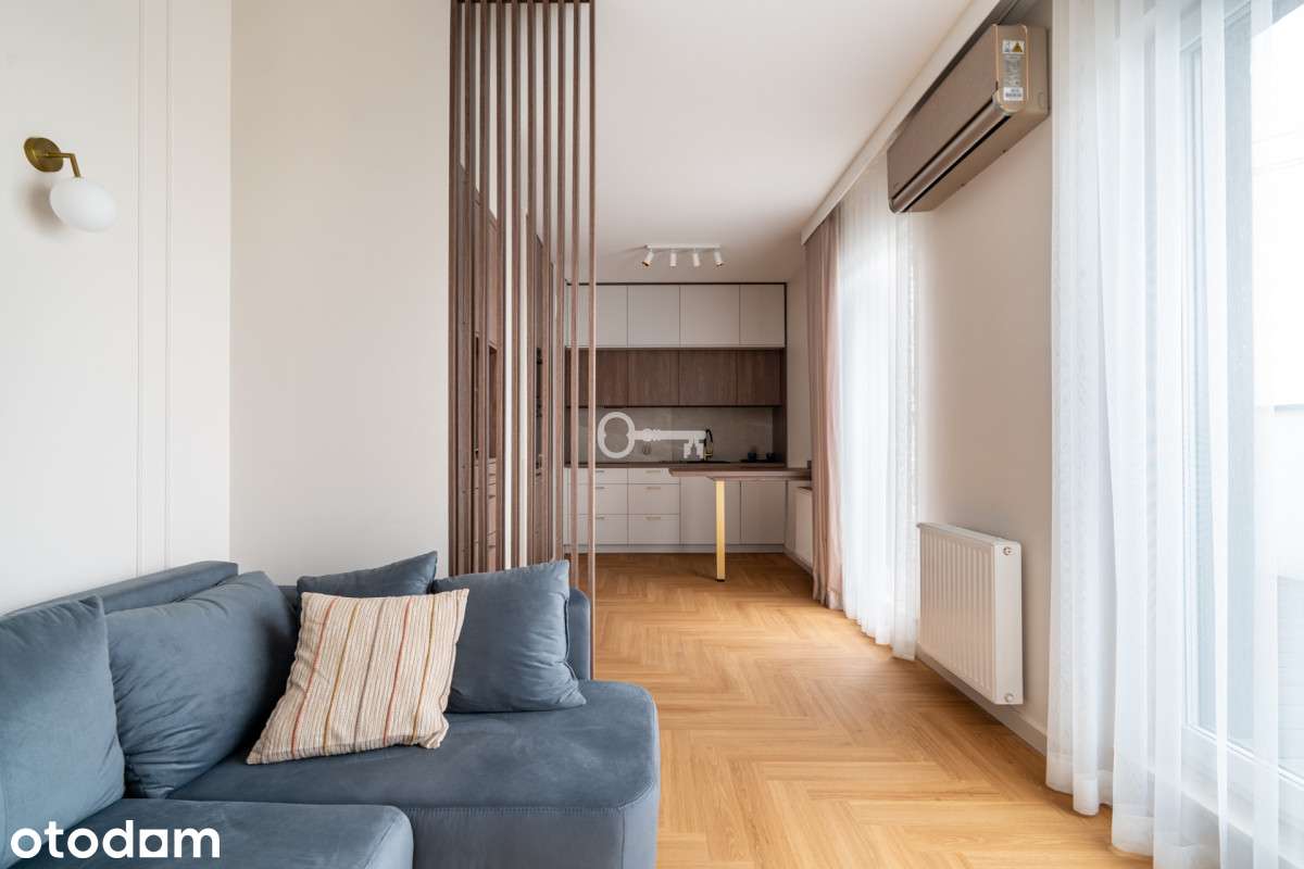 Apartament premium z widokiem na morze
