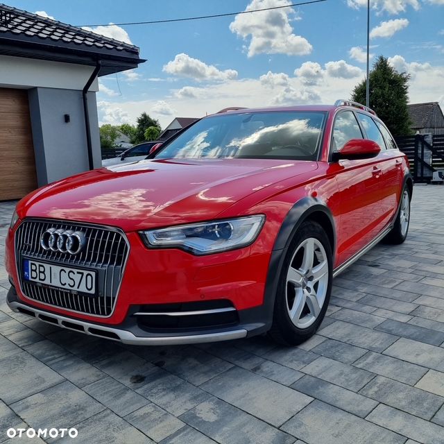 Audi A6 Allroad 3.0 TDI Quattro S tronic