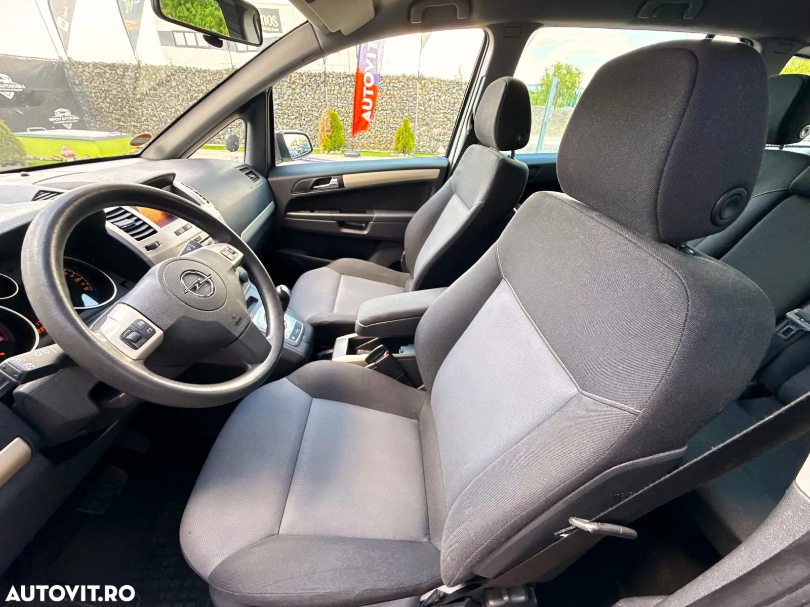 Opel Zafira 1.8 Easytronic Cosmo - 19