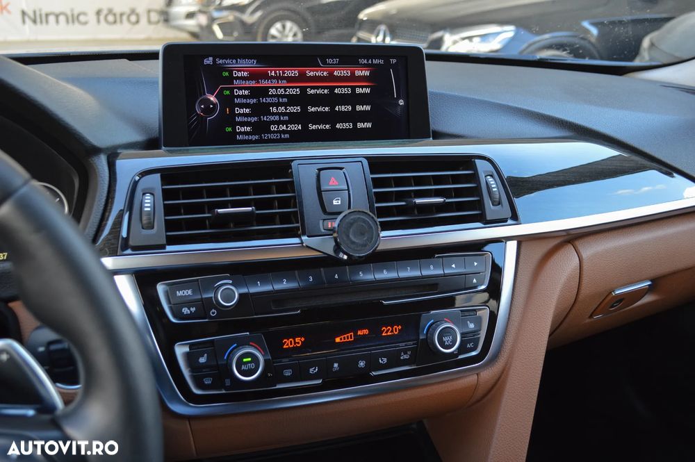 BMW Seria 4 420d Sport-Aut. Modern Line - 15