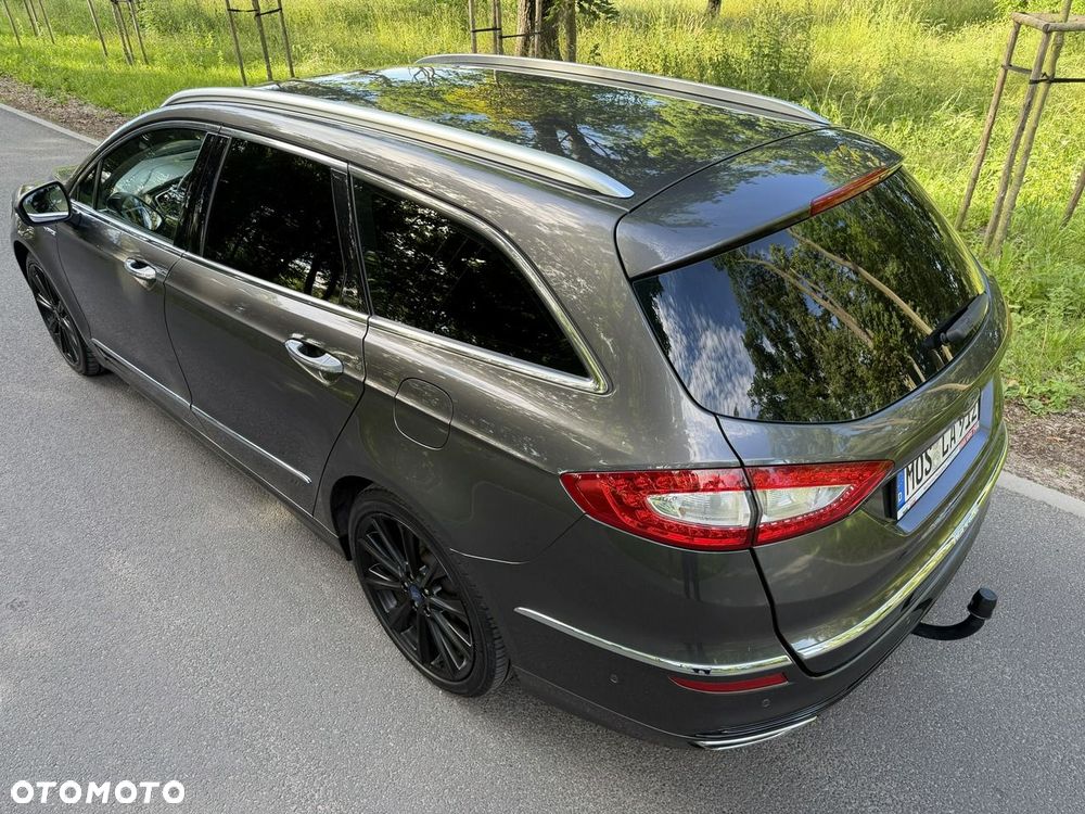 Ford Mondeo - 8