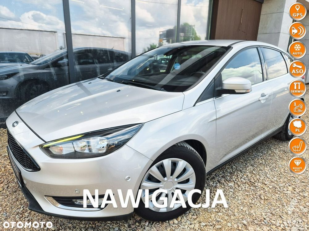Ford Focus 1.5 EcoBoost STart-Stopp-System Titanium - 1