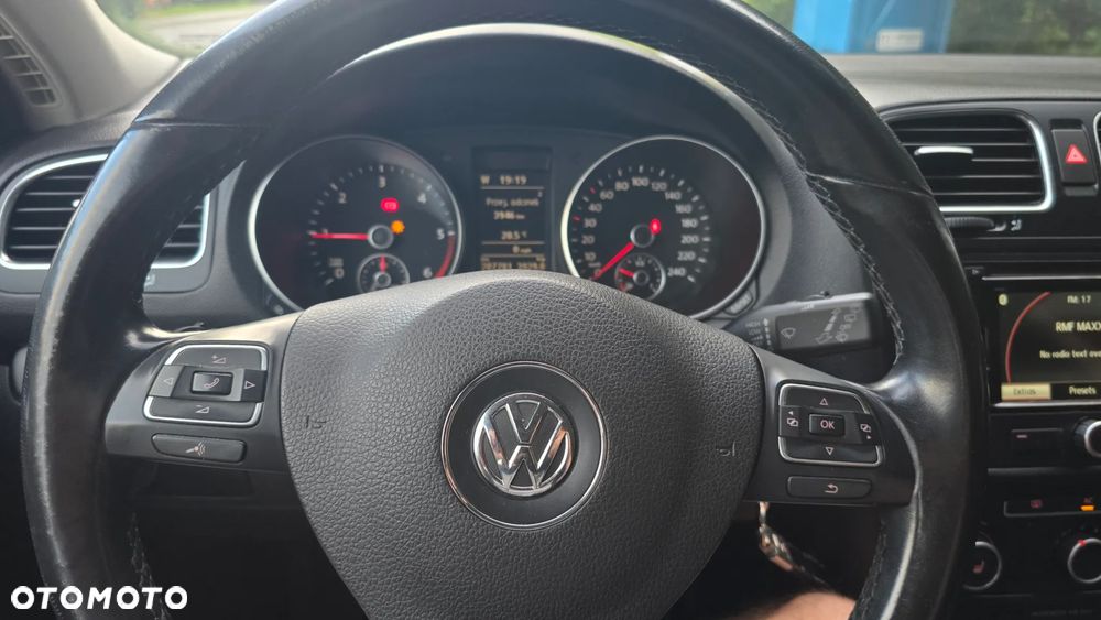 Volkswagen Golf 1.6 TDI Trendline - 18