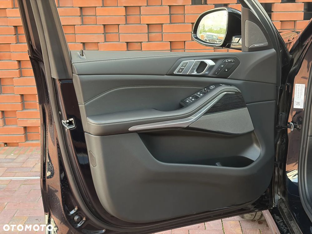 BMW X7 xDrive40d mHEV M Sport sport - 14