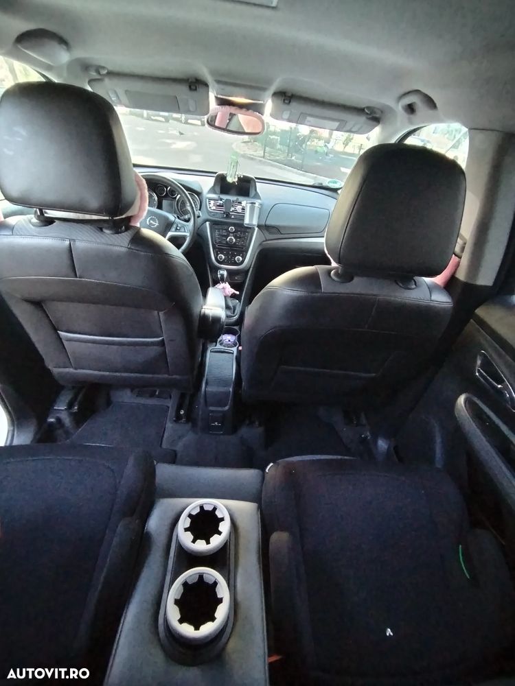 Opel Mokka 1.7 CDTI ECOFLEX Start/Stop 4x4 Edition - 7