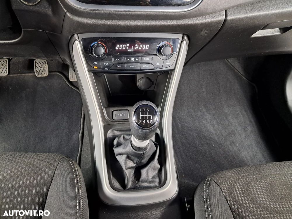 Suzuki SX4 - 15
