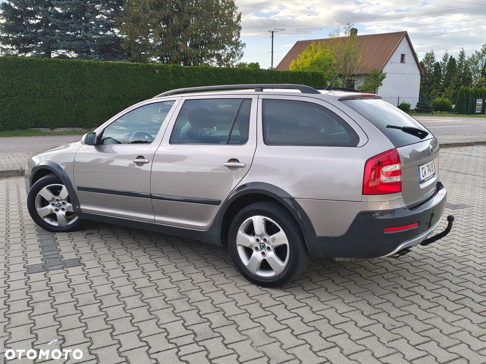 Skoda Octavia 2.0 TDI DPF Scout 4x4 - 19