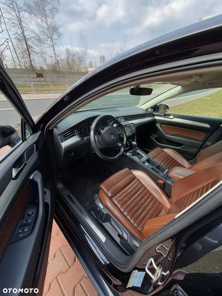 Volkswagen Passat 2.0 TSI BMT Highline DSG - 8