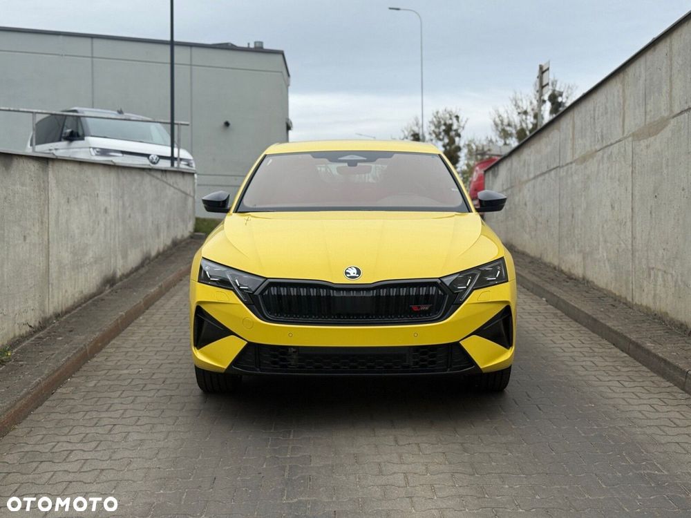 Skoda Octavia 2.0 TSI RS DSG - 3
