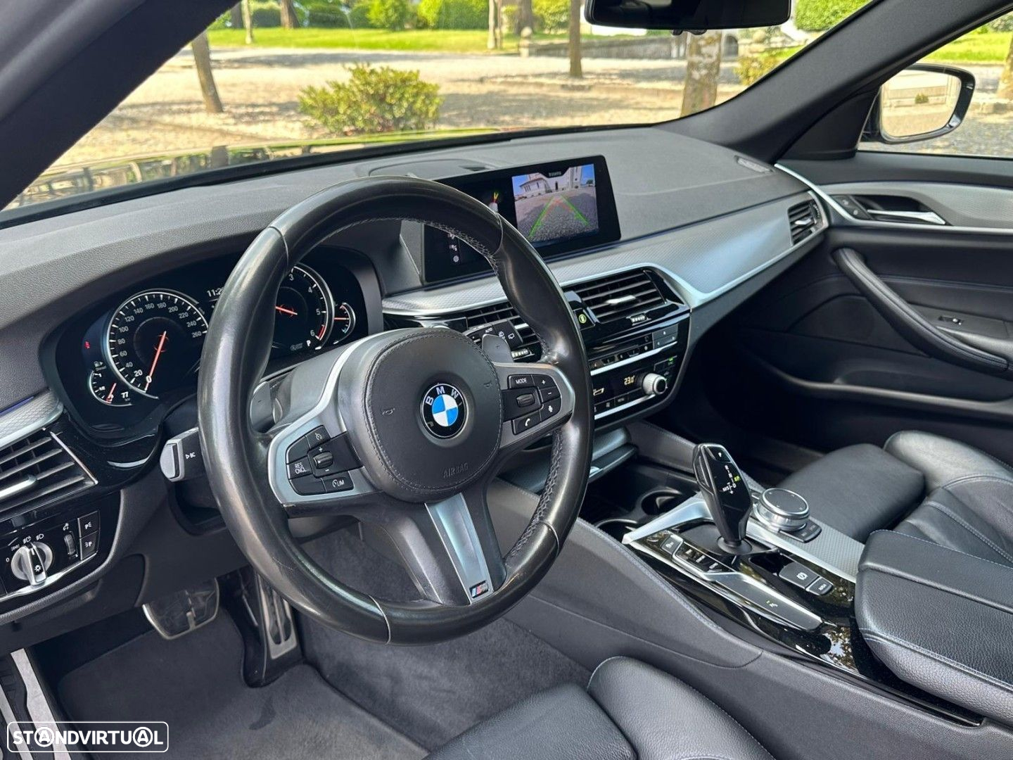 BMW 520 d Pack M Auto - 30