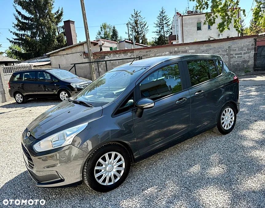 Ford B-MAX 1.0 EcoBoost SYNC Edition - 2