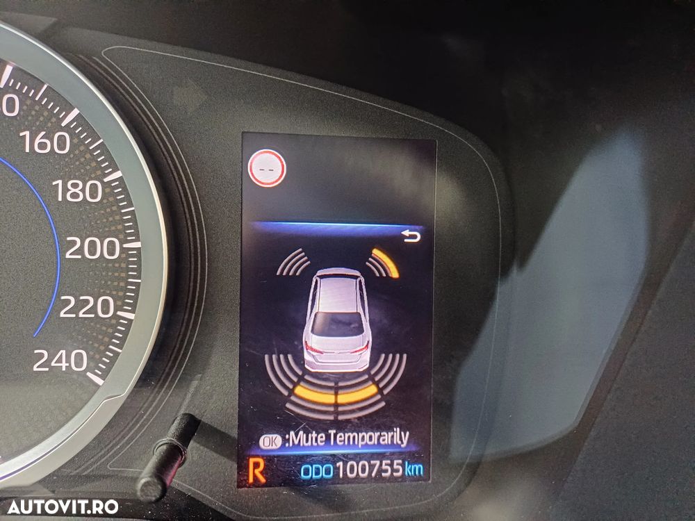 Toyota Corolla 1.8 HSD Dynamic - 27