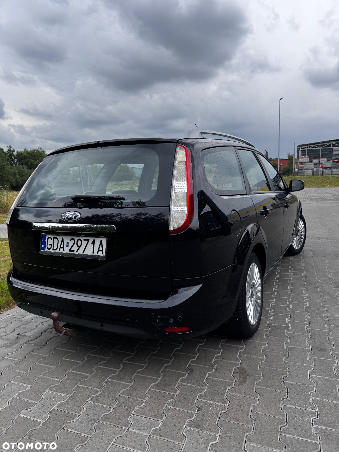 Ford Focus 1.6 16V Titanium - 12